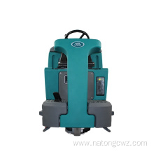 New Type Auto Floor Washing Cleaning Scrubber Machine